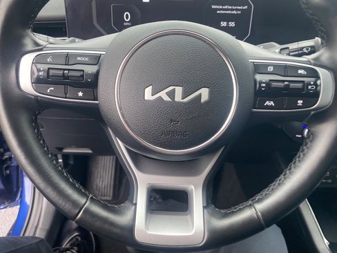 Used 2025 Kia K5 EX image 9