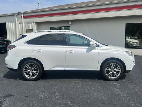 Used 2013 Lexus RX 350 FWD w/ Navigation Pkg image 4