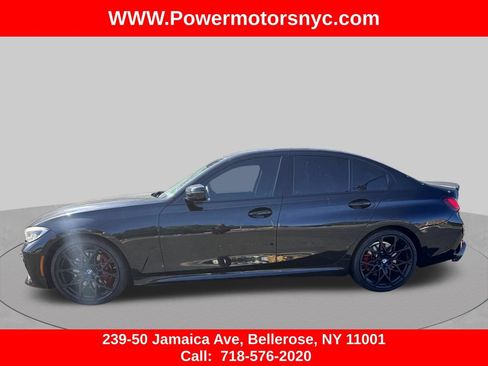 Used 2021 BMW M340i xDrive w/ Executive Package AWD/4WD image 2