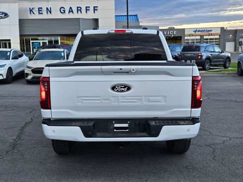 Used 2025 Ford F150 XLT w/ Equipment Group 302A MID image 7