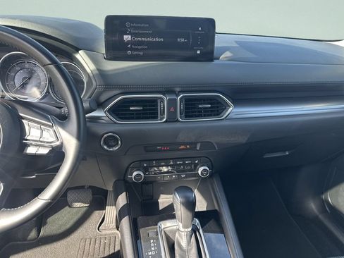Used 2025 MAZDA CX-5 AWD 2.5 S w/ Preferred Package image 24