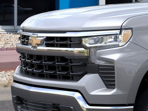 New 2026 Chevrolet Silverado 1500 LT w/ All Star Edition Plus image 17