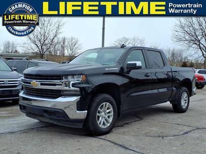 Used 2021 Chevrolet Silverado 1500 LT