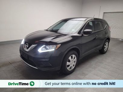 Used 2016 Nissan Rogue S