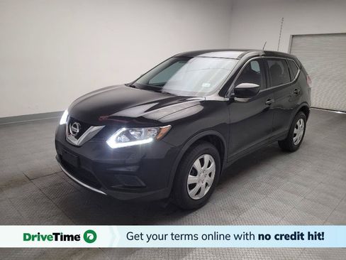 Used 2016 Nissan Rogue S FWD image 1