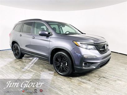 Used 2022 Honda Pilot Special Edition
