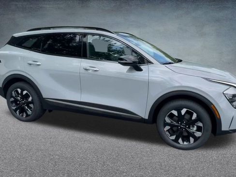 Used 2023 Kia Sportage X-Line w/ X-Line Premium Package image 7