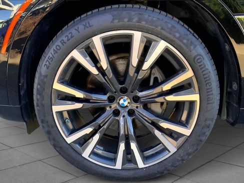 Used 2020 BMW X7 xDrive40i w/ Cold Weather Package image 10
