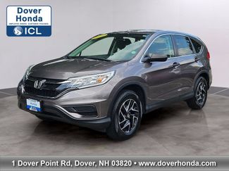 Used 2016 Honda CR-V SE video 1