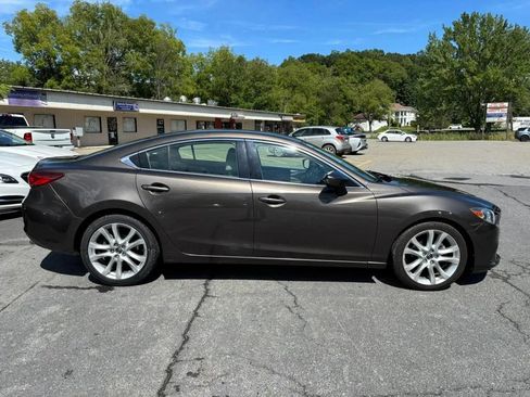 Used 2016 MAZDA MAZDA6 Touring FWD image 9