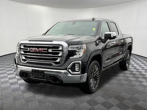 Used 2020 GMC Sierra 1500 SLT w/ SLT Convenience Package image 3