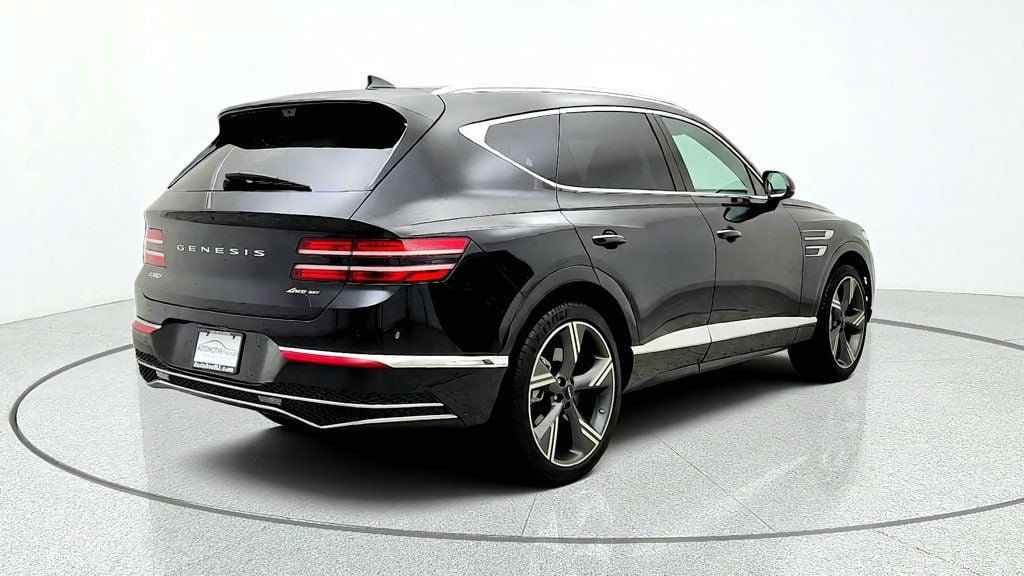 Used 2025 Genesis GV80 3.5T Prestige AWD/4WD image 5