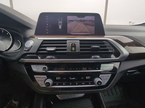 Used 2021 BMW X3 xDrive30i w/ Convenience Package AWD/4WD image 24