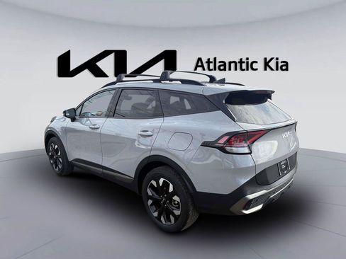 Certified 2024 Kia Sportage X-Line w/ X-Line Premium Package AWD/4WD image 10