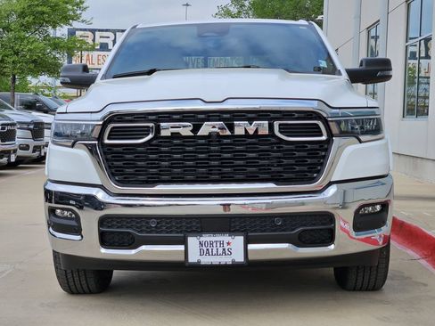New 2026 RAM 1500 4x4 Crew Cab image 5