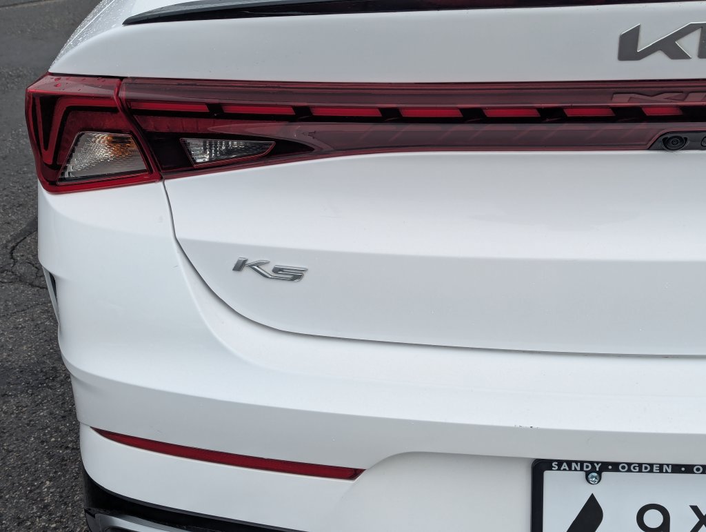 Used 2022 Kia K5 GT-Line w/ GT-Line FWD Premium Package image 5