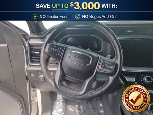Used 2024 GMC Sierra 1500 Denali Ultimate AWD/4WD image 18