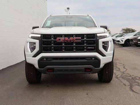 New 2026 GMC Canyon AT4 image 2