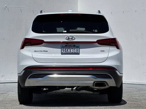 Used 2022 Hyundai Santa Fe SEL AWD/4WD image 4