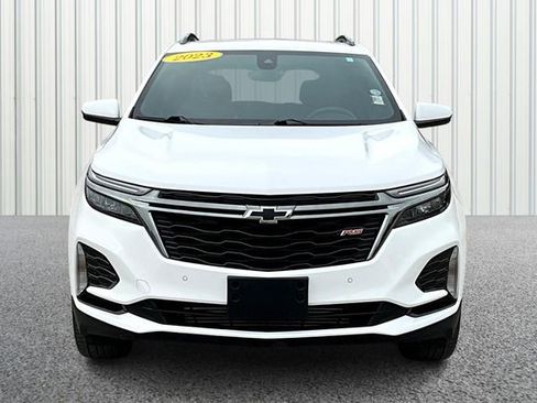 Used 2023 Chevrolet Equinox RS AWD/4WD image 3