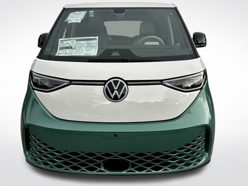 New 2025 Volkswagen ID. Buzz Pro S Plus image 8