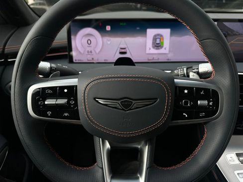 New 2026 Genesis GV70 3.5T Sport Advanced image 24