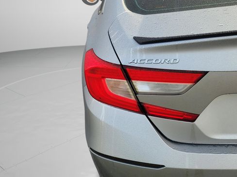 Certified 2021 Honda Accord Sport Special Edition image 24
