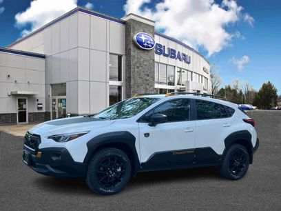 New 2025 Subaru Crosstrek 2.5i Wilderness