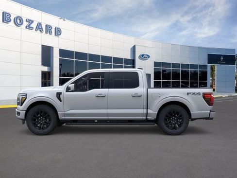 New 2025 Ford F150 Lariat w/ Equipment Group 501A Mid image 4