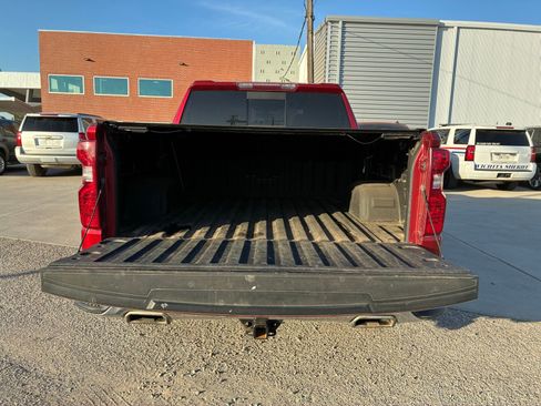 Used 2021 Chevrolet Silverado 1500 LT w/ Texas Edition Plus image 11
