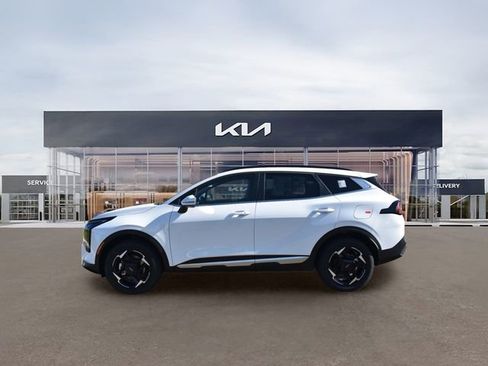 New 2026 Kia Sportage EX AWD/4WD image 7