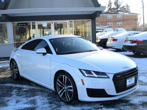 Used 2016 Audi TT 2.0T w/ Technology Package image 7