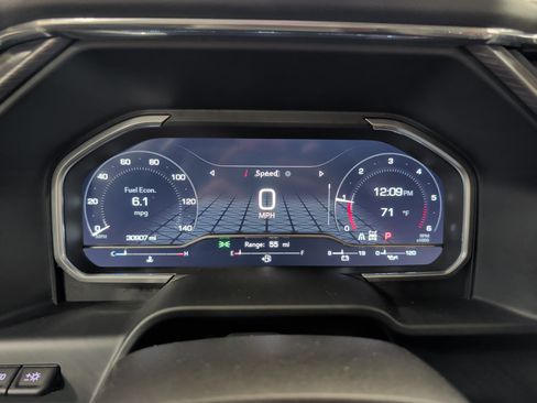 Used 2022 GMC Sierra 1500 Denali Ultimate AWD/4WD image 10