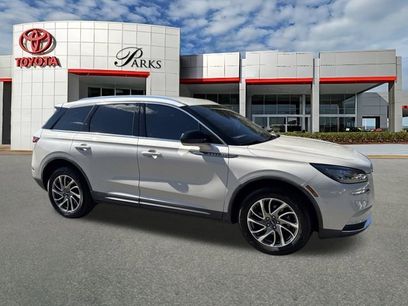 Used 2021 Lincoln Corsair FWD