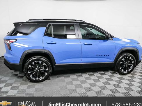 New 2026 Chevrolet Equinox RS w/ Convenience Package III AWD/4WD image 2