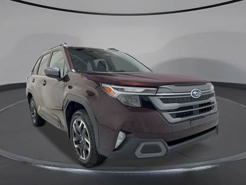 New 2026 Subaru Forester Touring AWD/4WD image 7