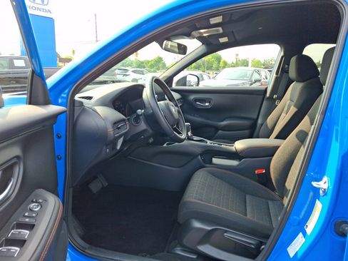 Certified 2026 Honda HR-V Sport image 14
