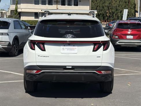 Used 2023 Hyundai Tucson SEL image 5