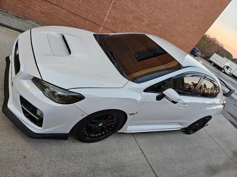 Used 2015 Subaru WRX image 23