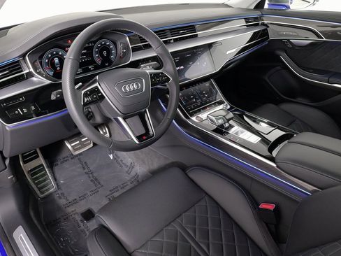 Used 2023 Audi S8 w/ S8 Comfort Plus Package image 27