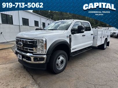 New 2025 Ford F450 XL