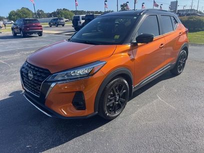 Used 2023 Nissan Kicks SR w/ SR Premium Package