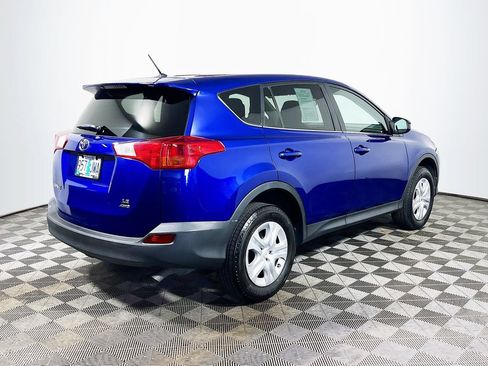 Used 2015 Toyota RAV4 LE AWD/4WD image 7