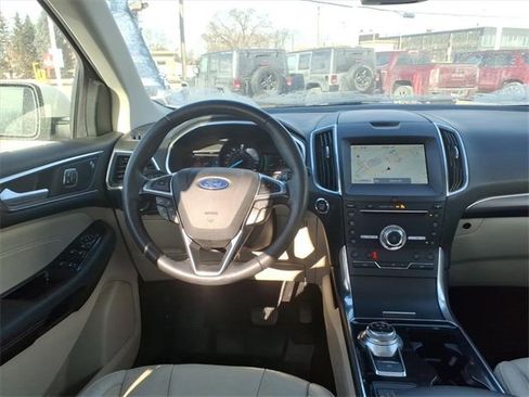 Used 2019 Ford Edge Titanium w/ Equipment Group 301A image 12