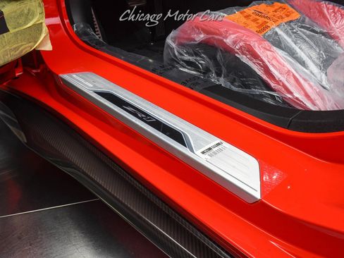 Used 2026 Chevrolet Corvette ZR1 w/ ZR1 Carbon Fiber Aero Package image 26