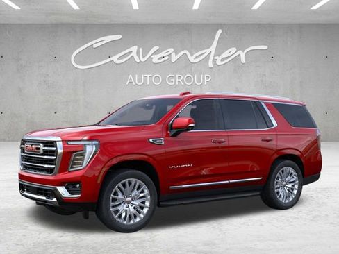 New 2026 GMC Yukon Elevation w/ Elevation Premium Package RWD image 2