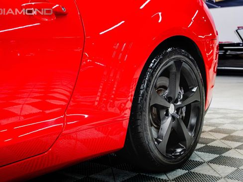 Used 2014 Chevrolet Camaro SS w/ RS Package image 31