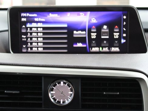 Used 2016 Lexus RX 350 FWD w/ Premium Package image 26