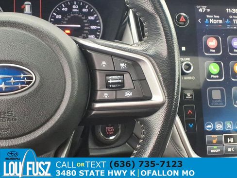 Used 2021 Subaru Outback Premium image 17