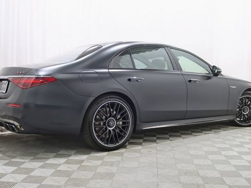 Used 2024 Mercedes-Benz S 63 AMG S image 8